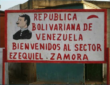 Comunidad Ezequiel Zamora